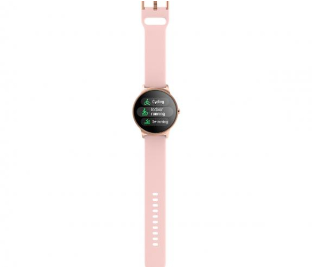 Forever SMARTWATCH FOREVER ForeVive 2 SB-330 Różowe złoto # - 1380844 - zdjęcie 3